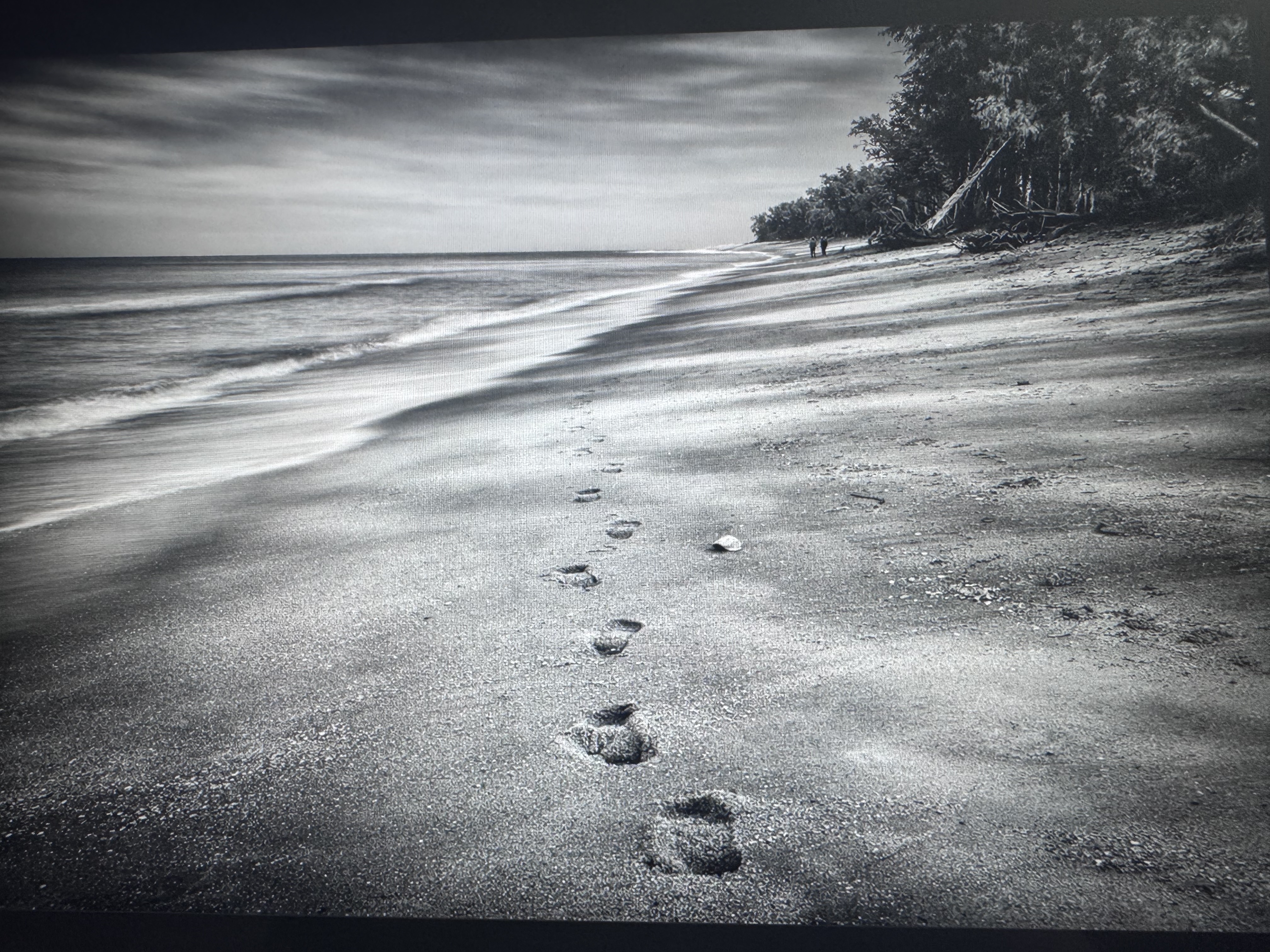 Koh Samet really lets you disconnect. I never felt so alone anywhere else, in a good way.